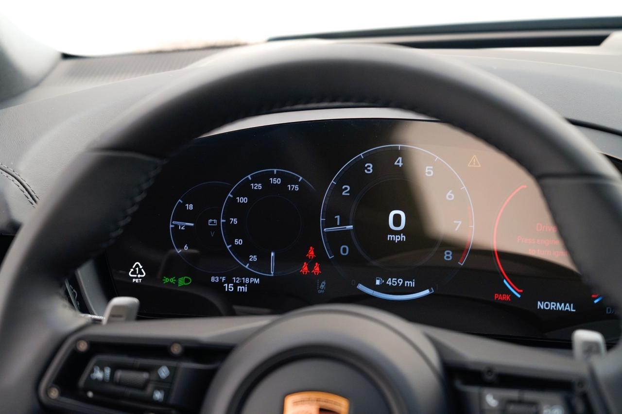 2026 Porsche Cayenne Coupe Pompano Beach FL