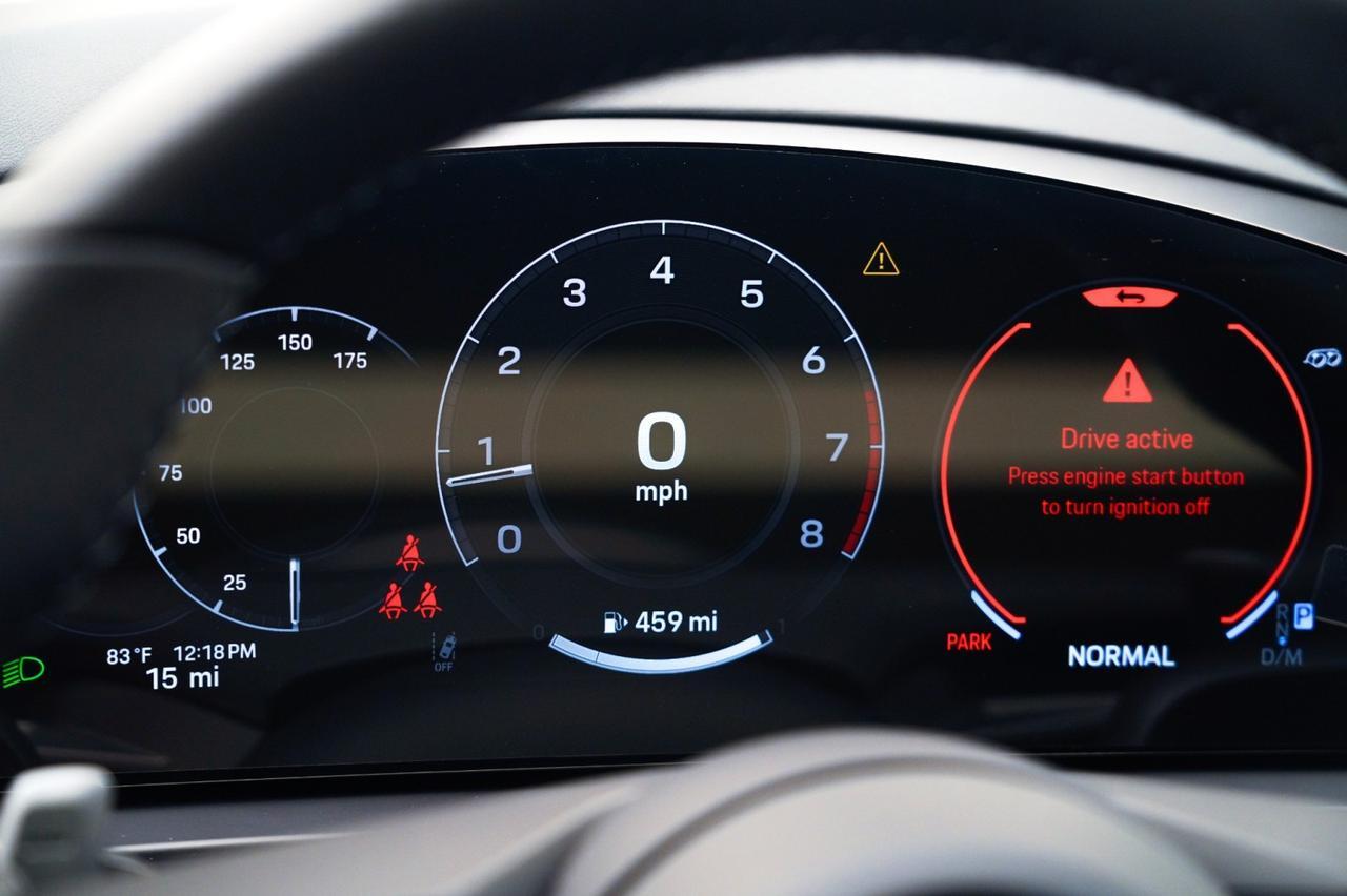 2026 Porsche Cayenne Coupe Pompano Beach FL