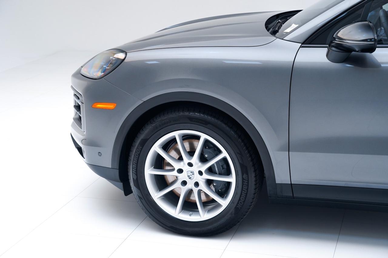 2026 Porsche Cayenne Coupe Pompano Beach FL