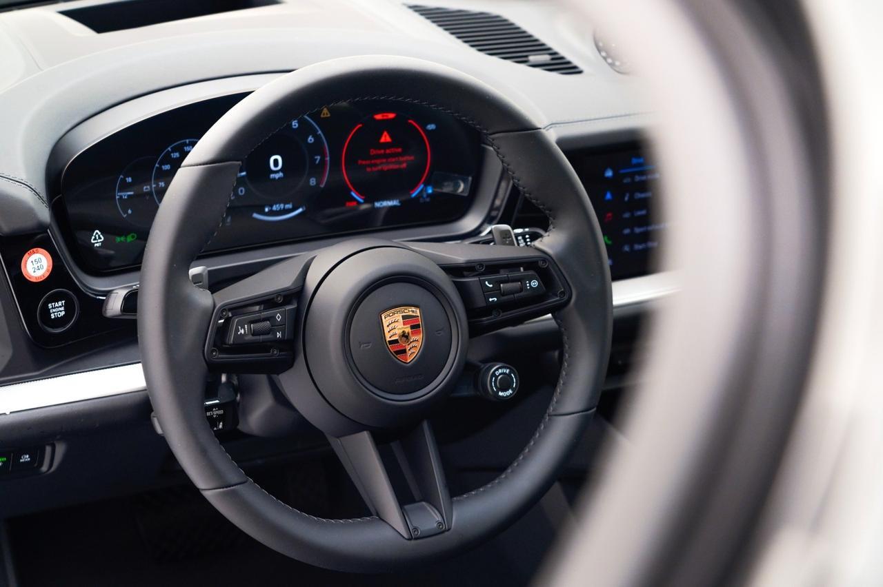 2026 Porsche Cayenne Coupe Pompano Beach FL