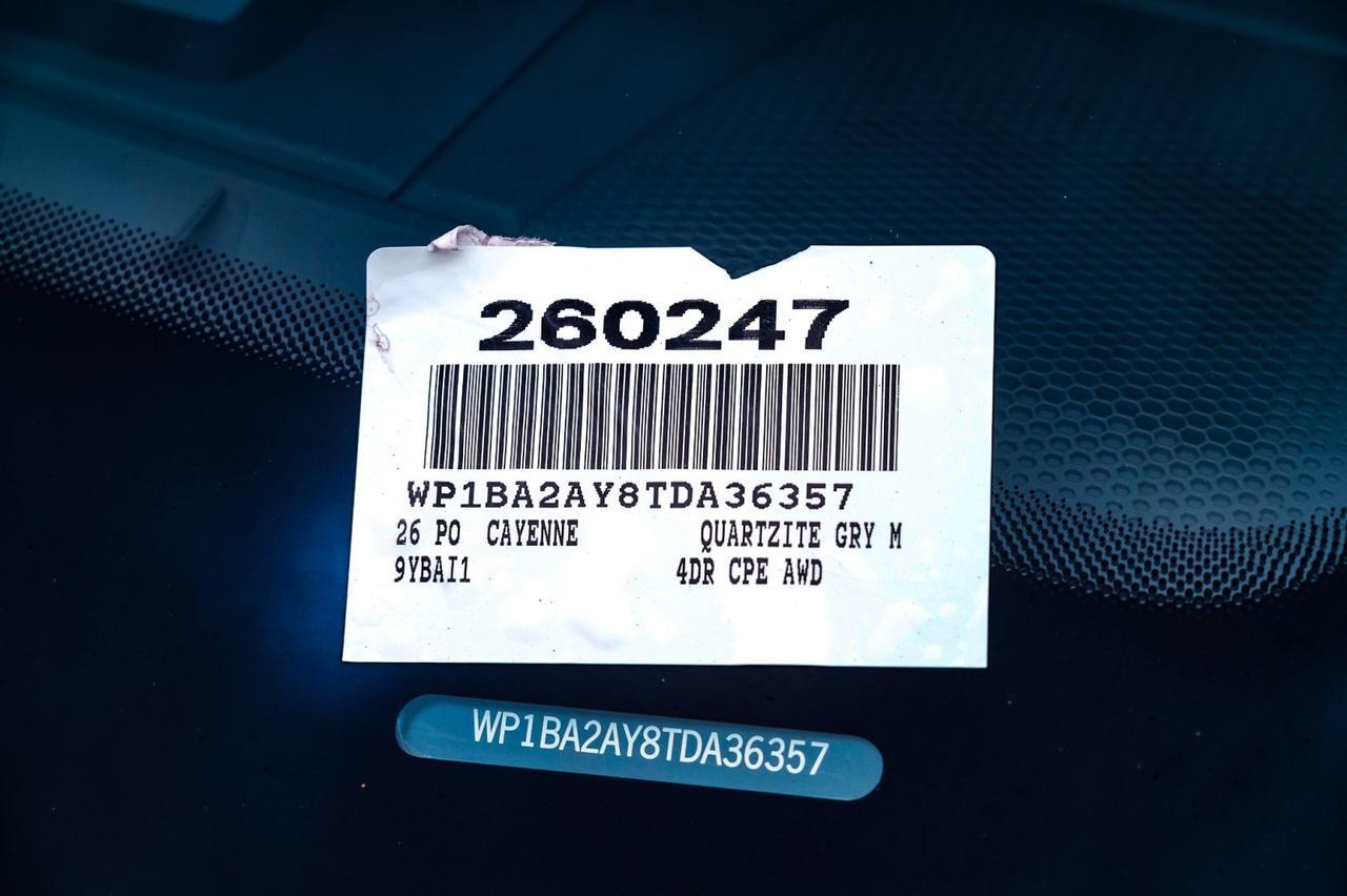 2026 Porsche Cayenne Coupe Pompano Beach FL