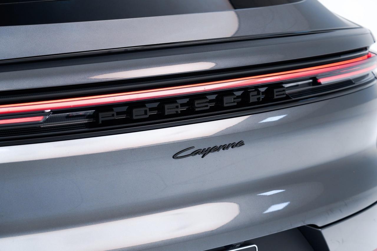 2026 Porsche Cayenne Coupe Pompano Beach FL