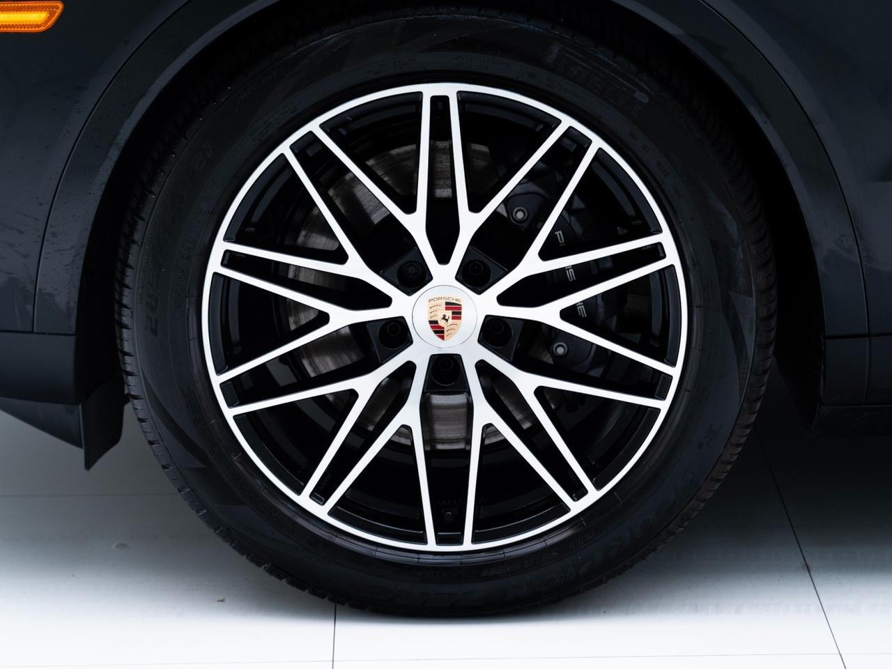 2026 Porsche Cayenne Coupe Pompano Beach FL