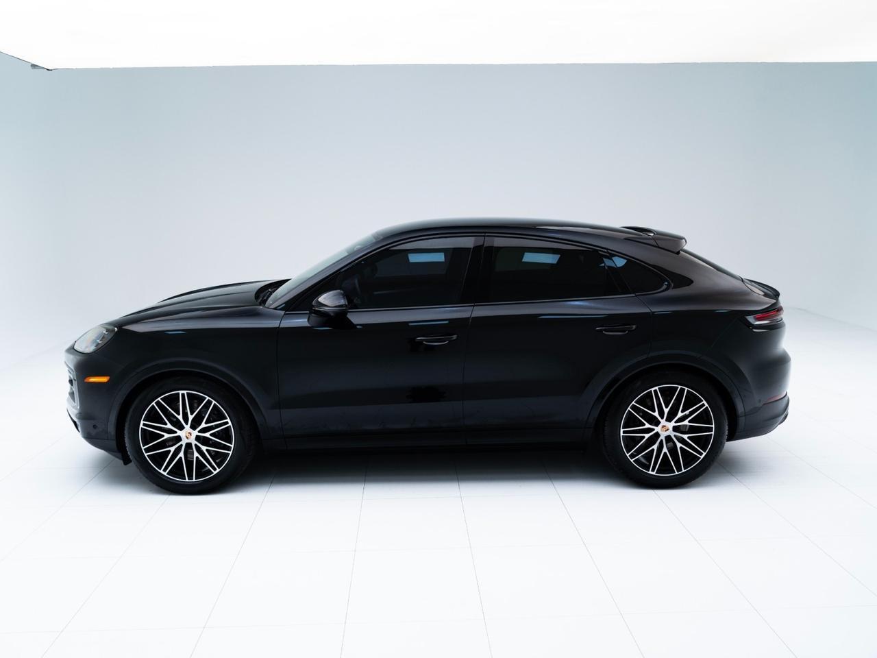2026 Porsche Cayenne Coupe Pompano Beach FL