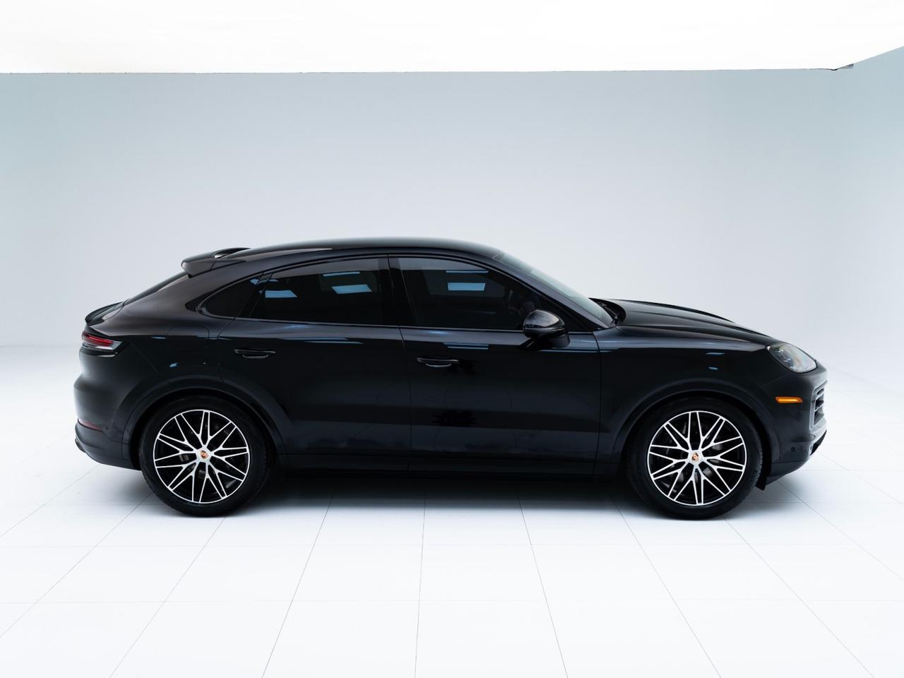 2026 Porsche Cayenne Coupe Pompano Beach FL