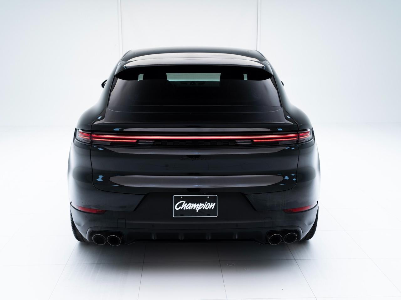 2026 Porsche Cayenne Coupe Pompano Beach FL