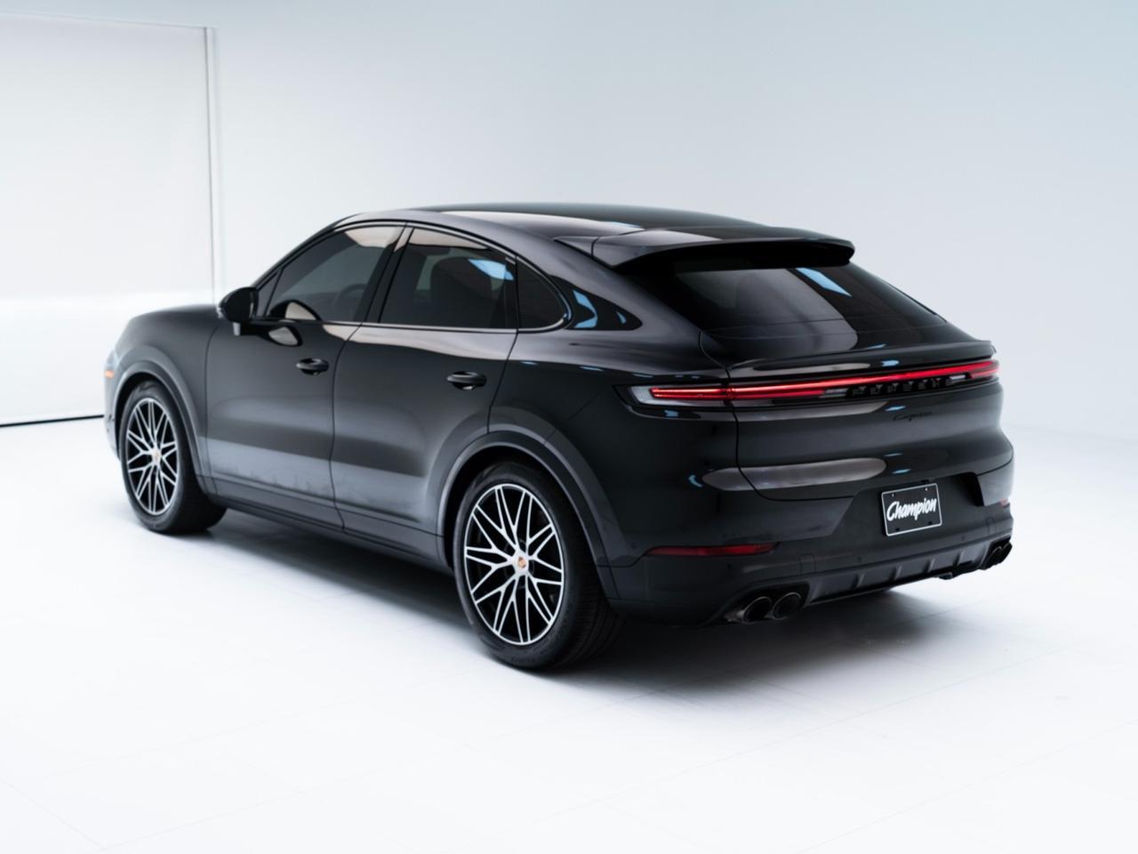 2026 Porsche Cayenne Coupe Pompano Beach FL