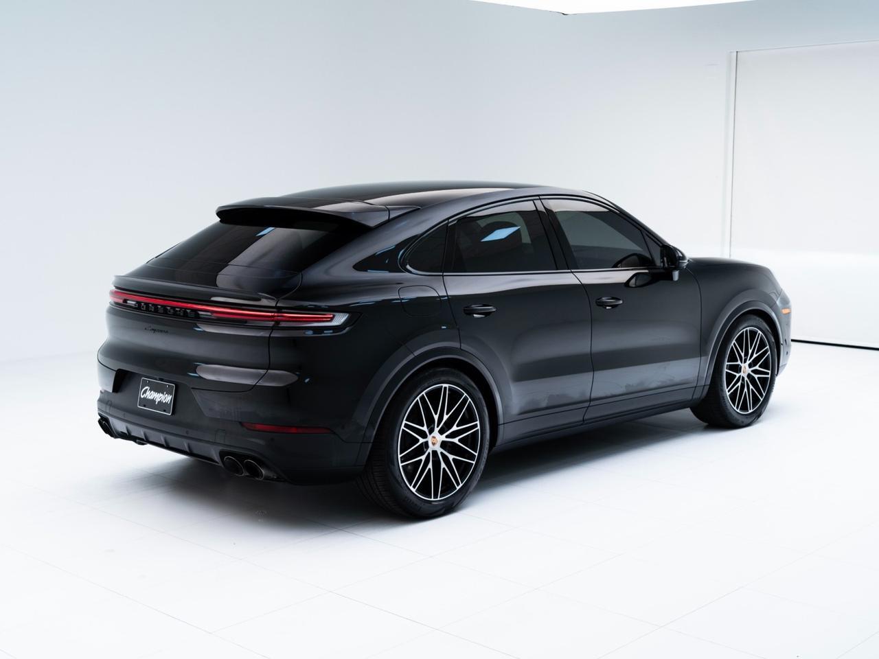 2026 Porsche Cayenne Coupe Pompano Beach FL