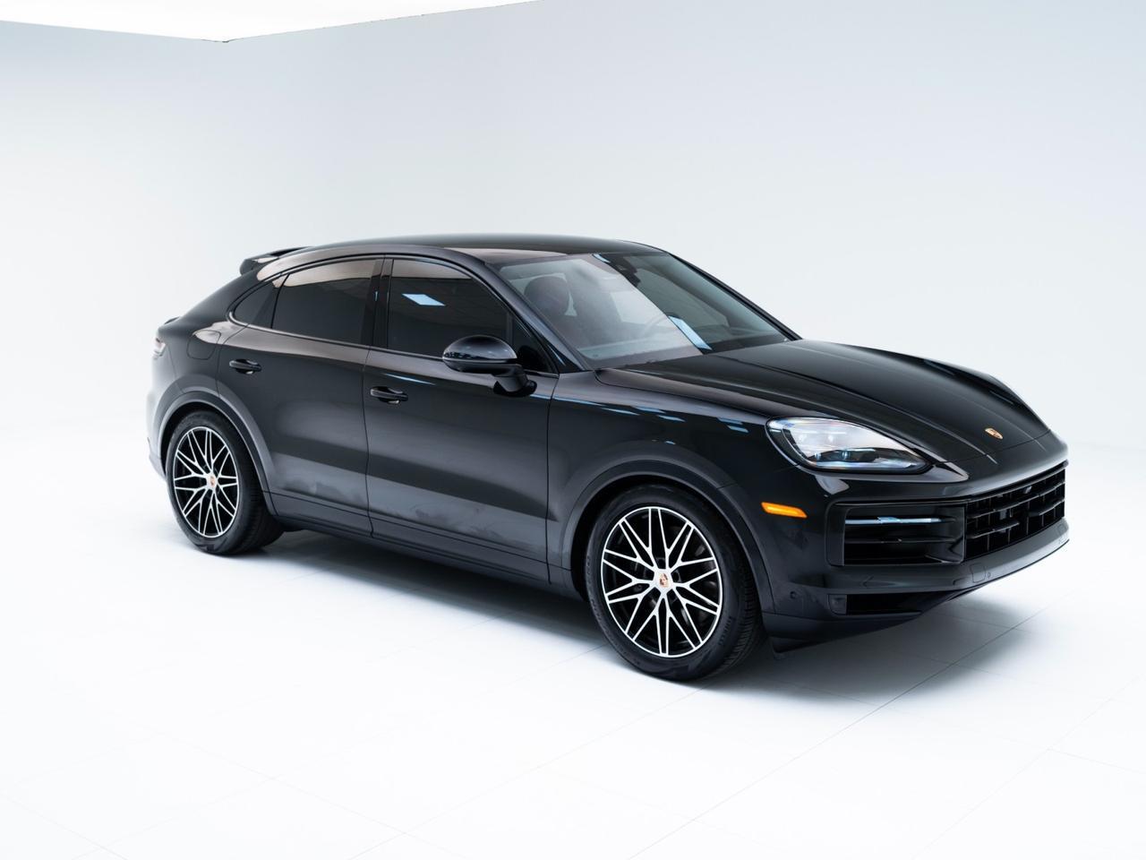 2026 Porsche Cayenne Coupe Pompano Beach FL