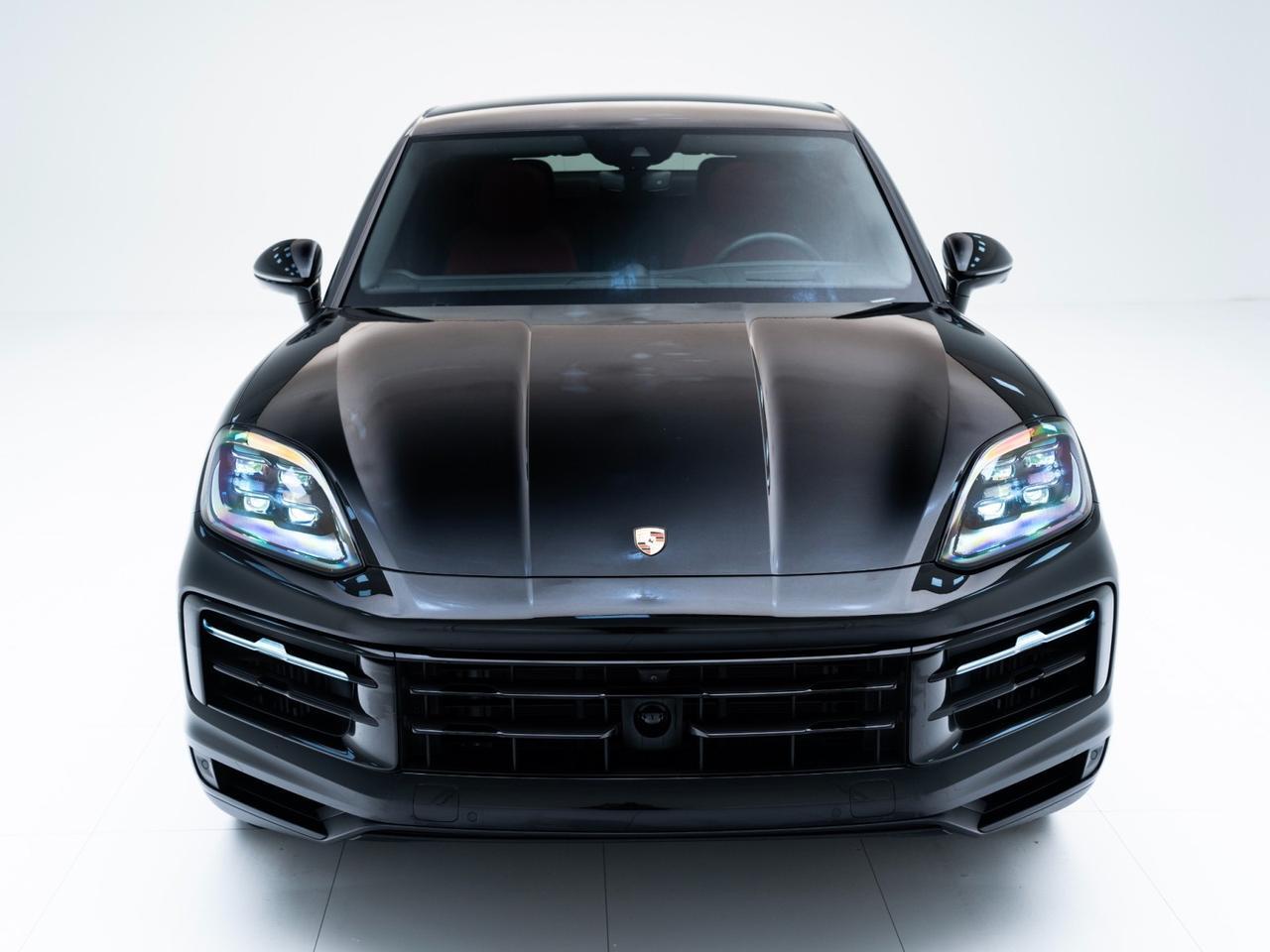 2026 Porsche Cayenne Coupe Pompano Beach FL
