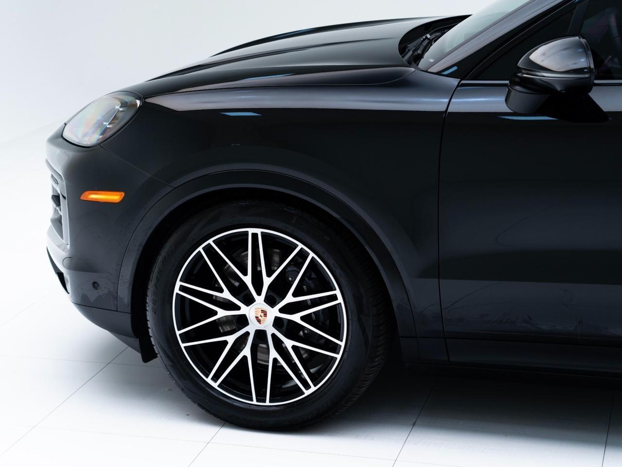 2026 Porsche Cayenne Coupe Pompano Beach FL