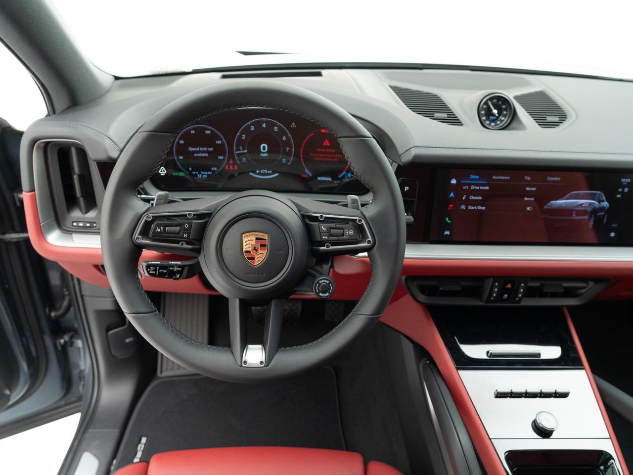 2026 Porsche Cayenne Coupe Pompano Beach FL