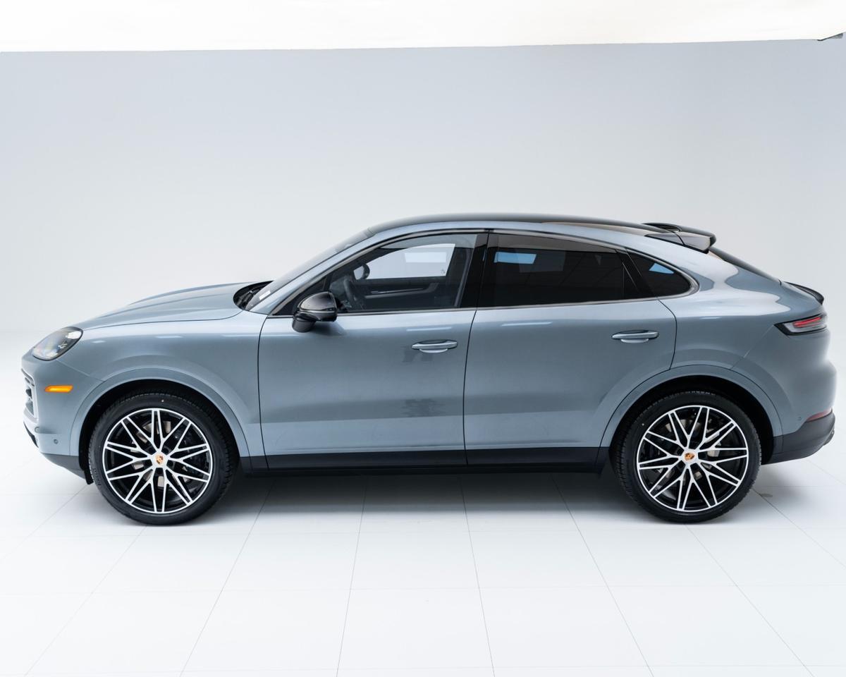 2026 Porsche Cayenne Coupe Pompano Beach FL