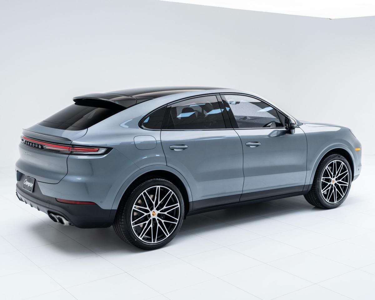2026 Porsche Cayenne Coupe Pompano Beach FL