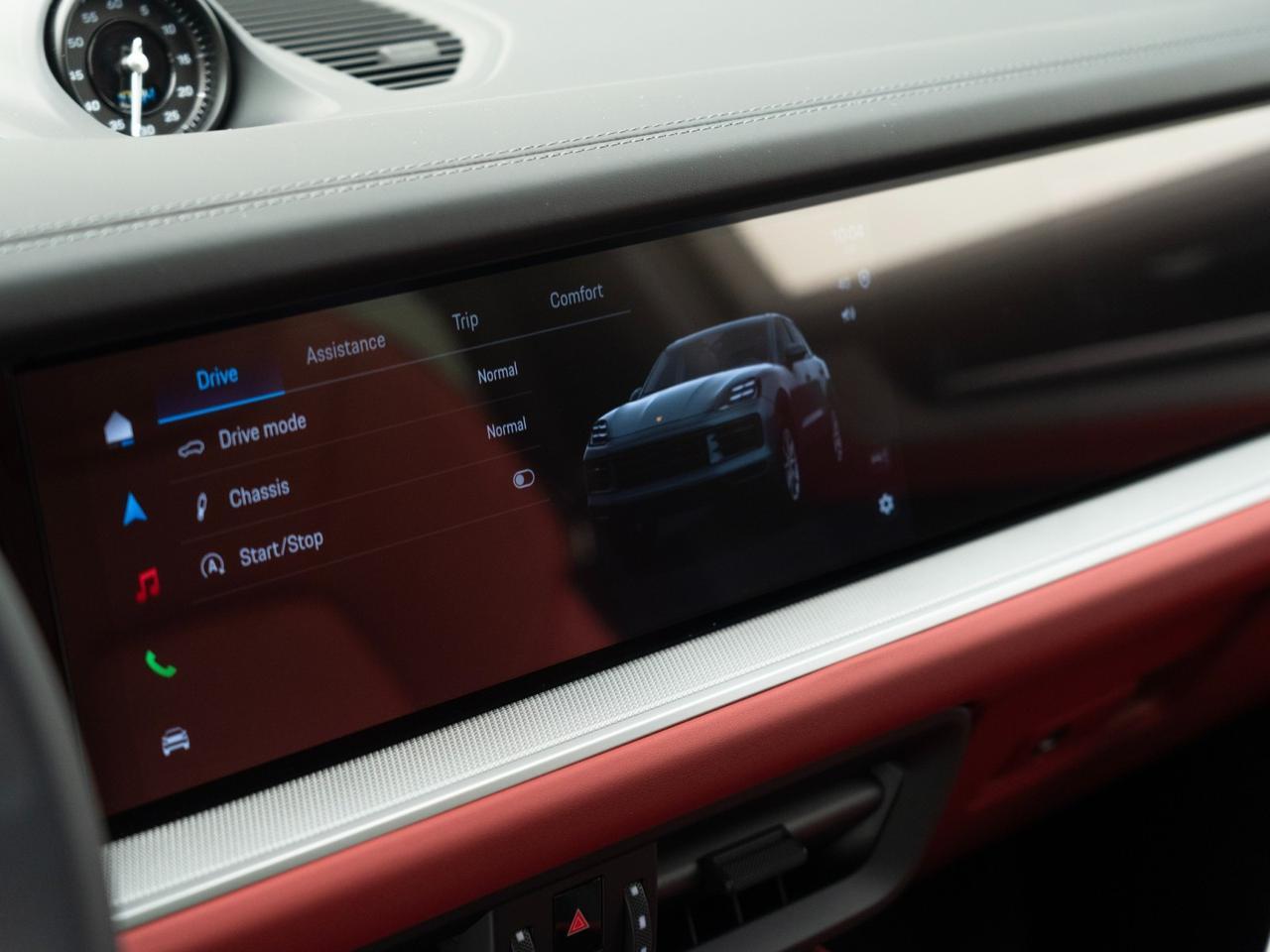 2026 Porsche Cayenne Coupe Pompano Beach FL