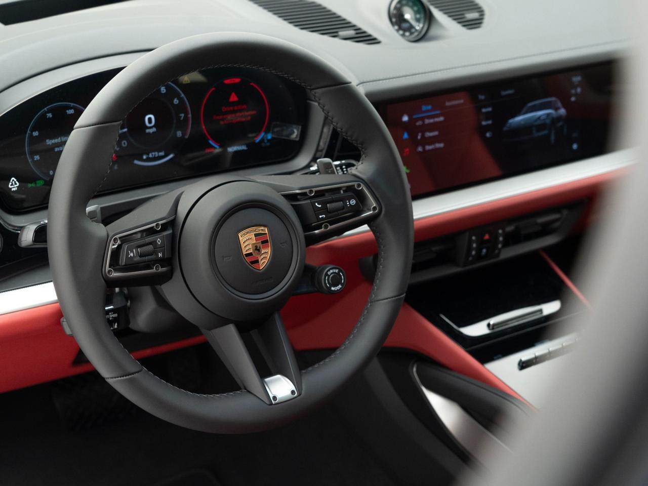 2026 Porsche Cayenne Coupe Pompano Beach FL