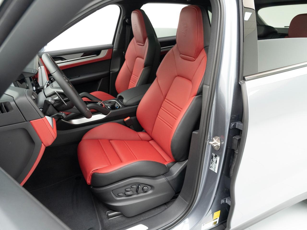 2026 Porsche Cayenne Coupe Pompano Beach FL