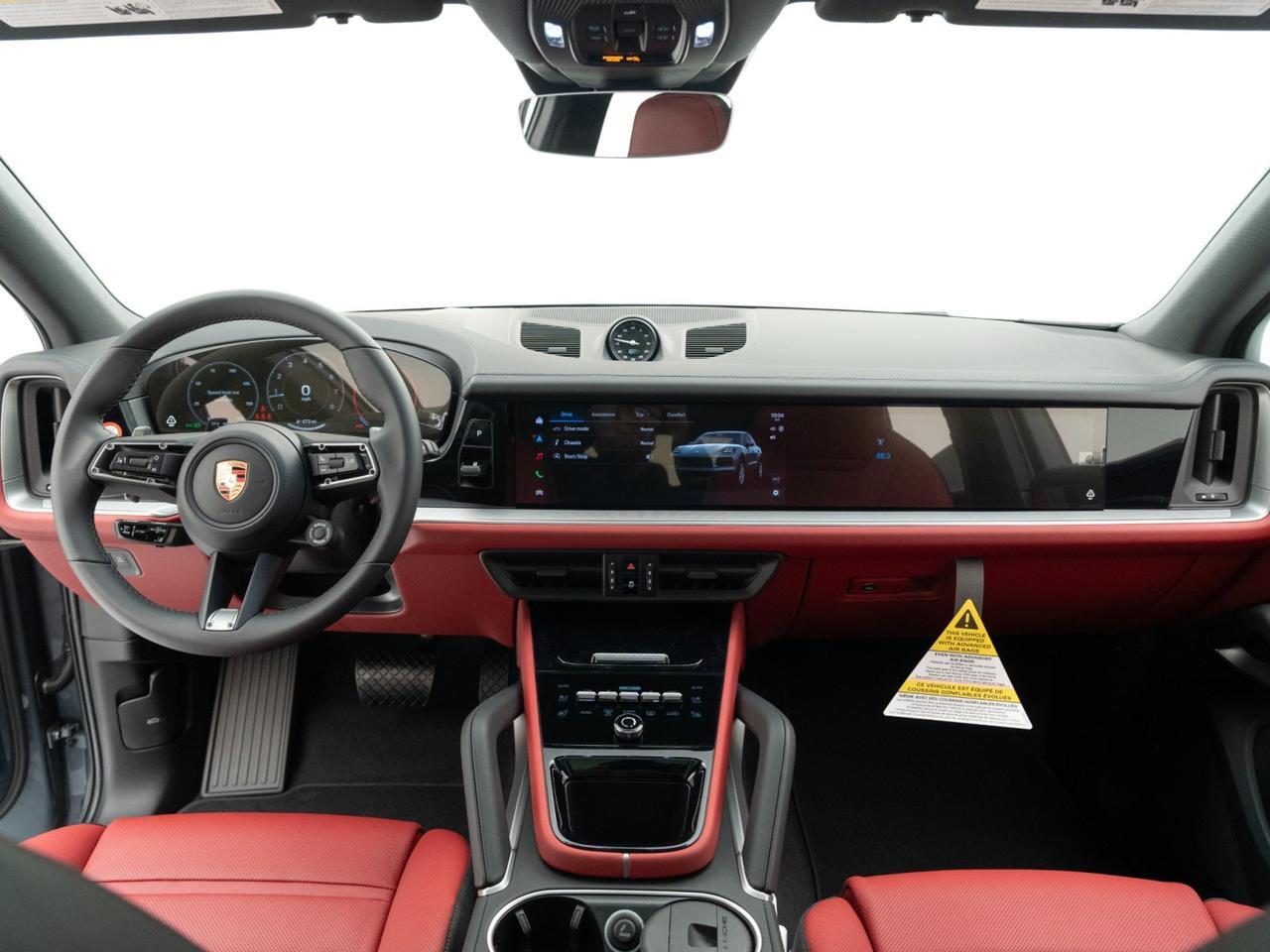2026 Porsche Cayenne Coupe Pompano Beach FL