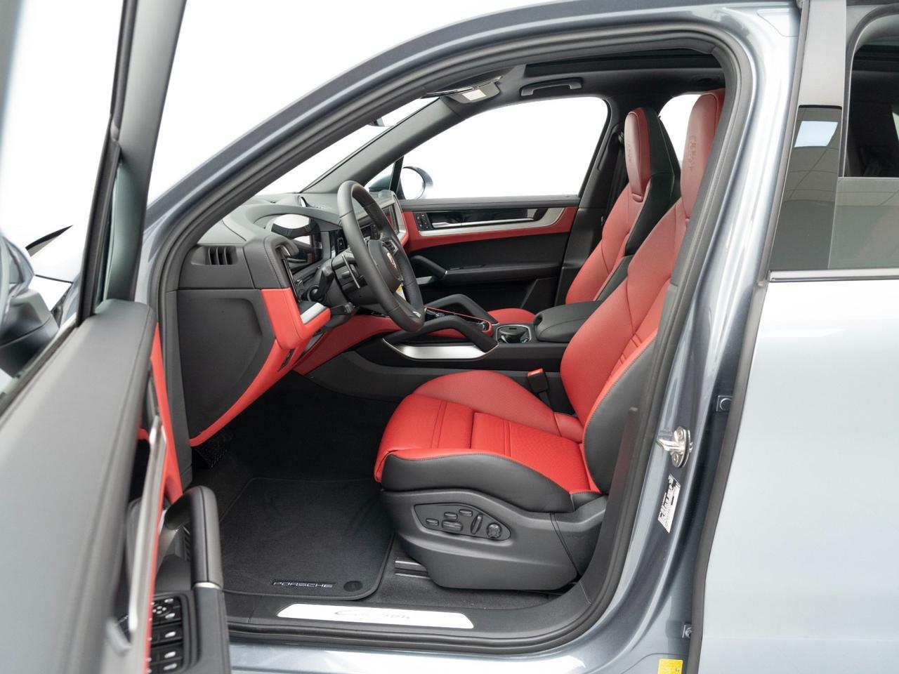 2026 Porsche Cayenne Coupe Pompano Beach FL