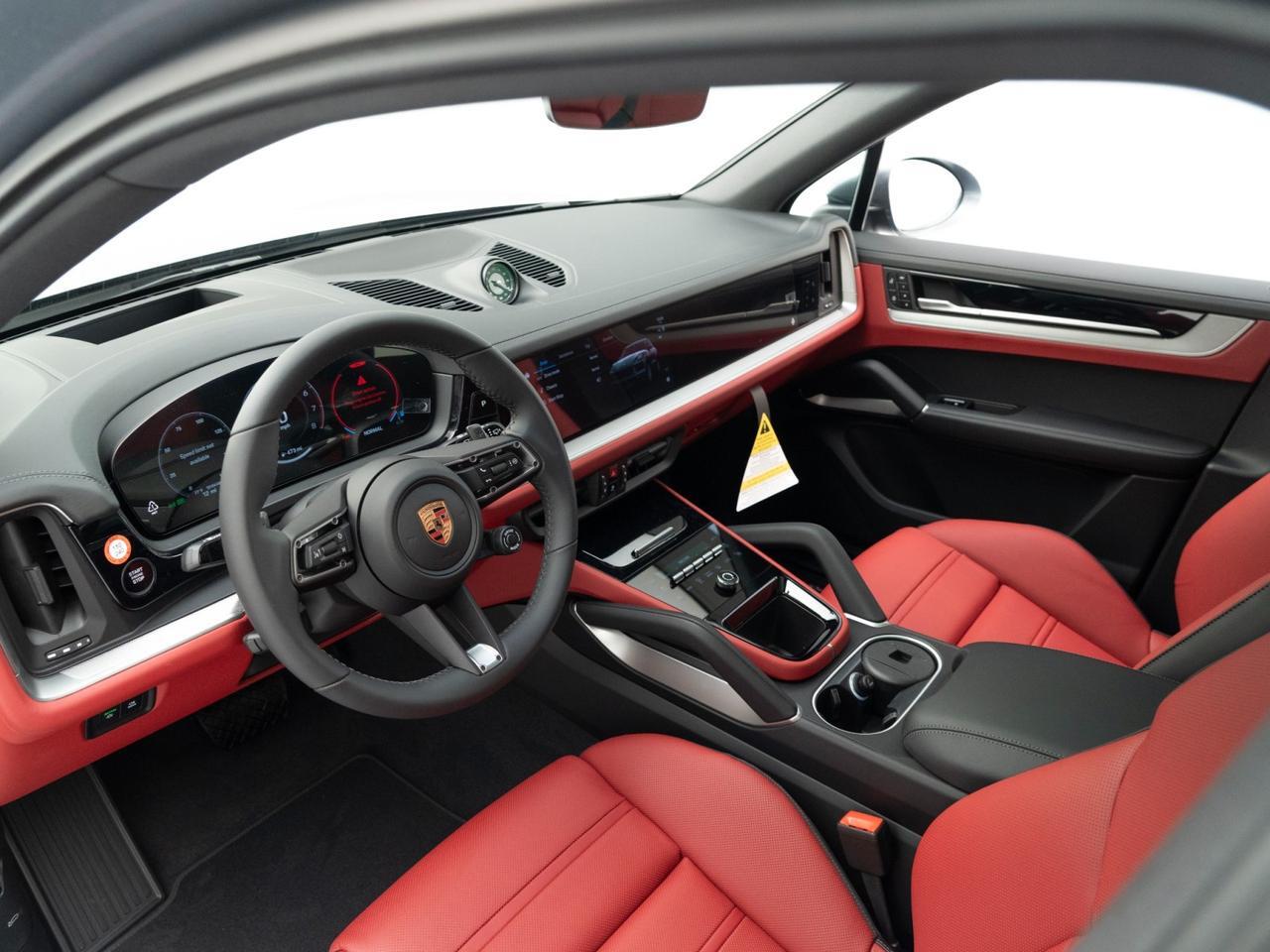 2026 Porsche Cayenne Coupe Pompano Beach FL