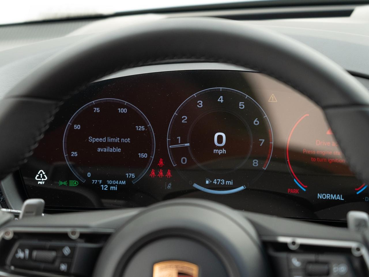 2026 Porsche Cayenne Coupe Pompano Beach FL