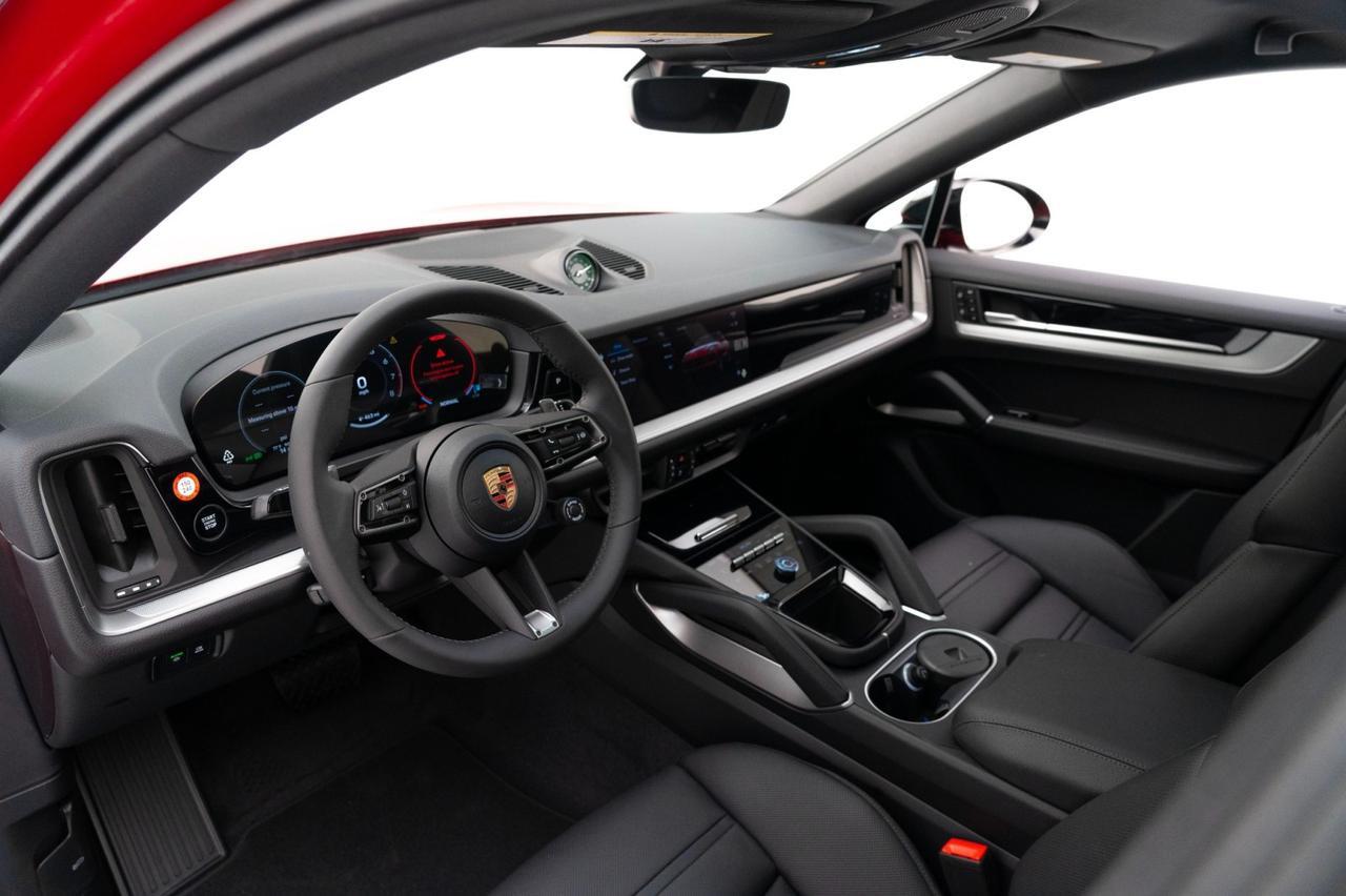 2026 Porsche Cayenne Coupe Pompano Beach FL