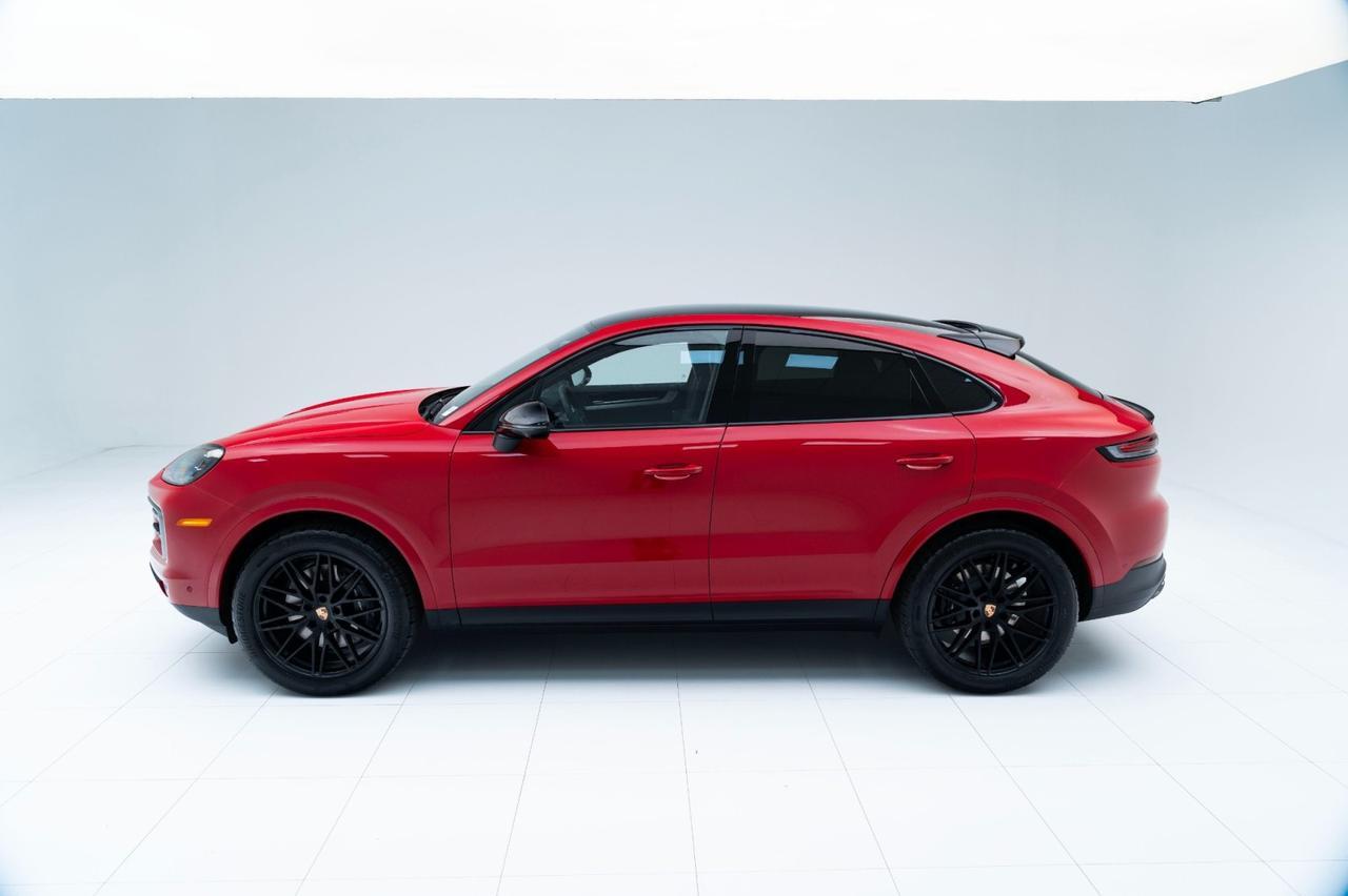 2026 Porsche Cayenne Coupe Pompano Beach FL
