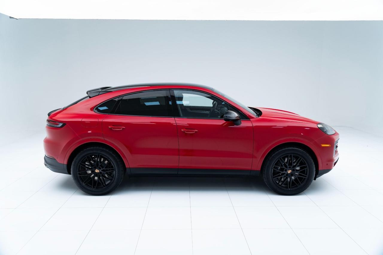 2026 Porsche Cayenne Coupe Pompano Beach FL