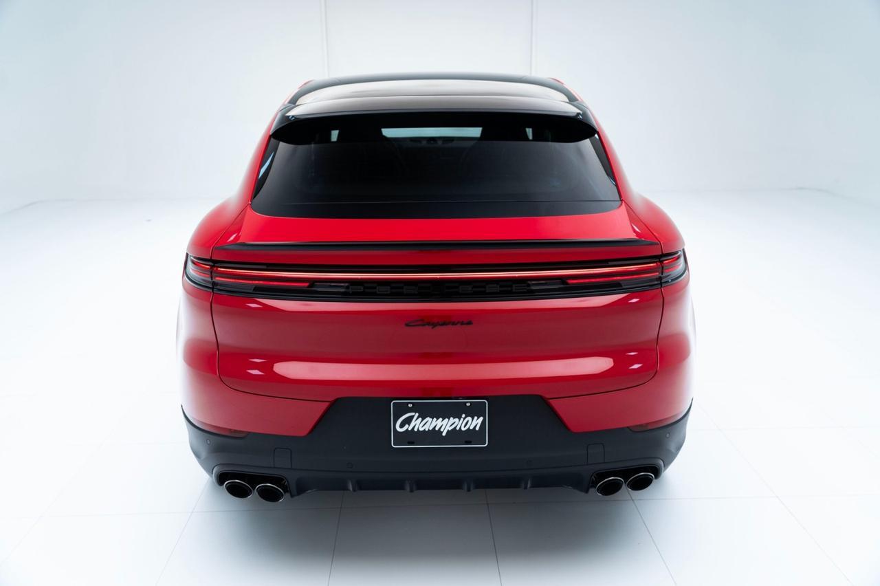 2026 Porsche Cayenne Coupe Pompano Beach FL