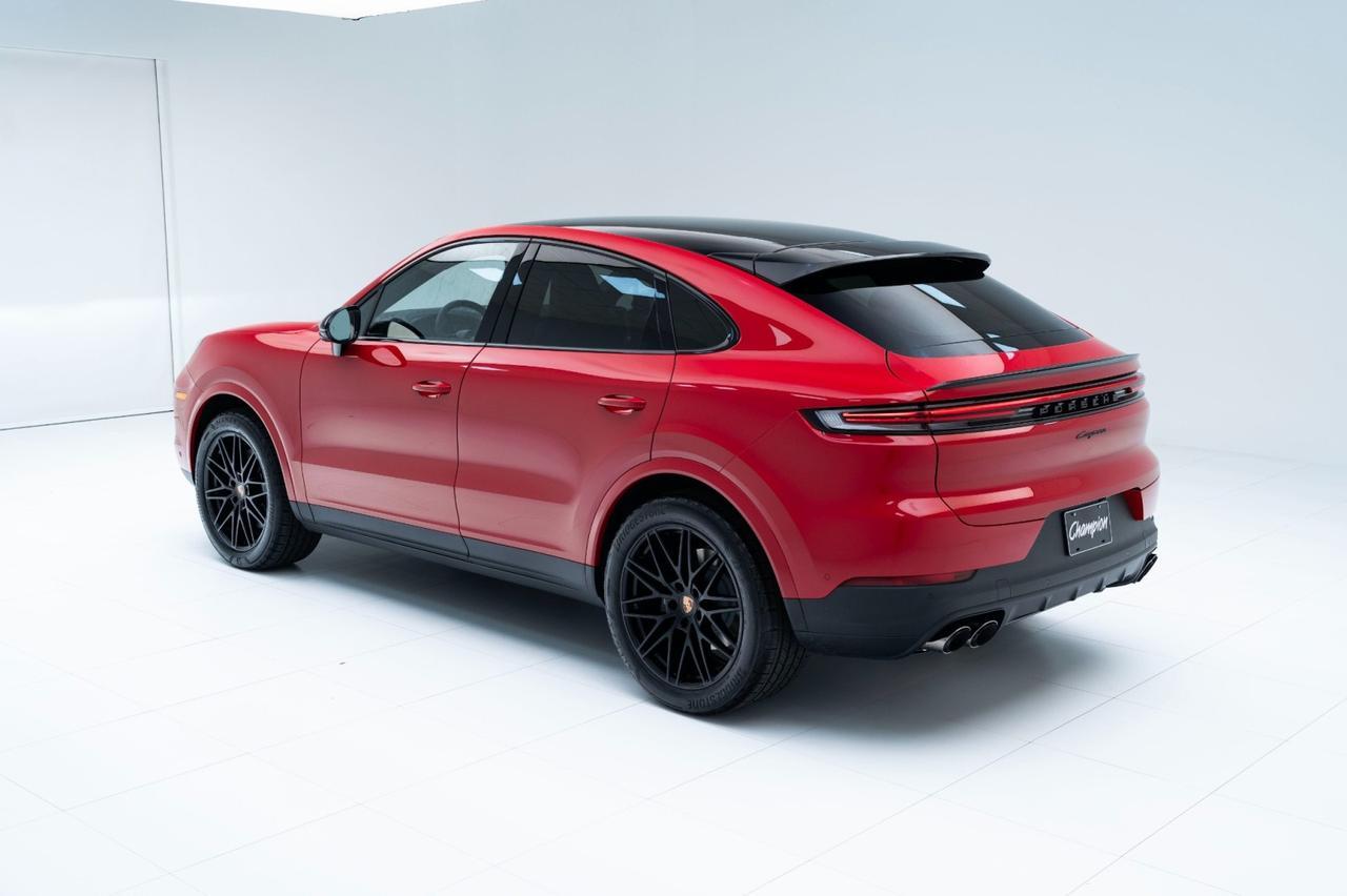 2026 Porsche Cayenne Coupe Pompano Beach FL