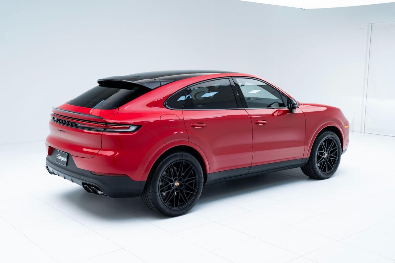 2026 Porsche Cayenne Coupe Pompano Beach FL