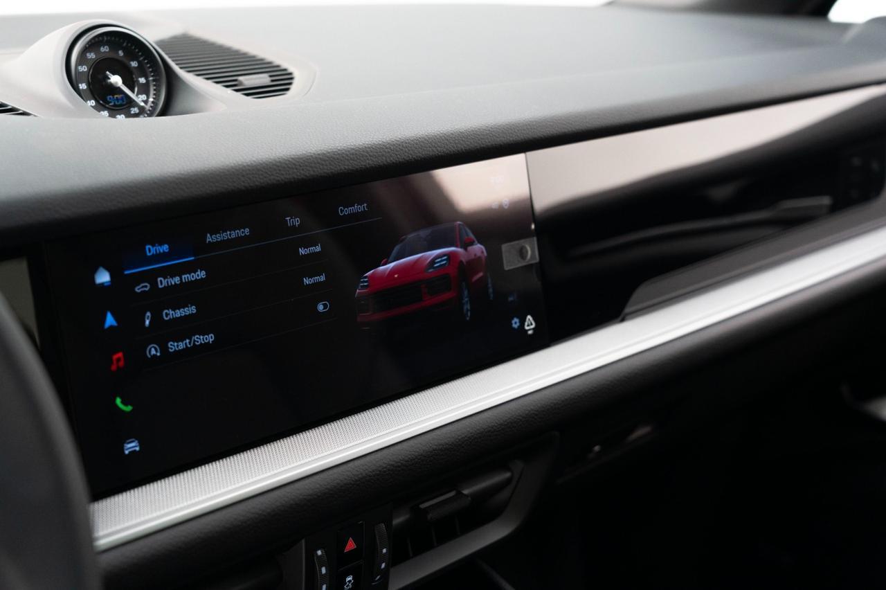2026 Porsche Cayenne Coupe Pompano Beach FL