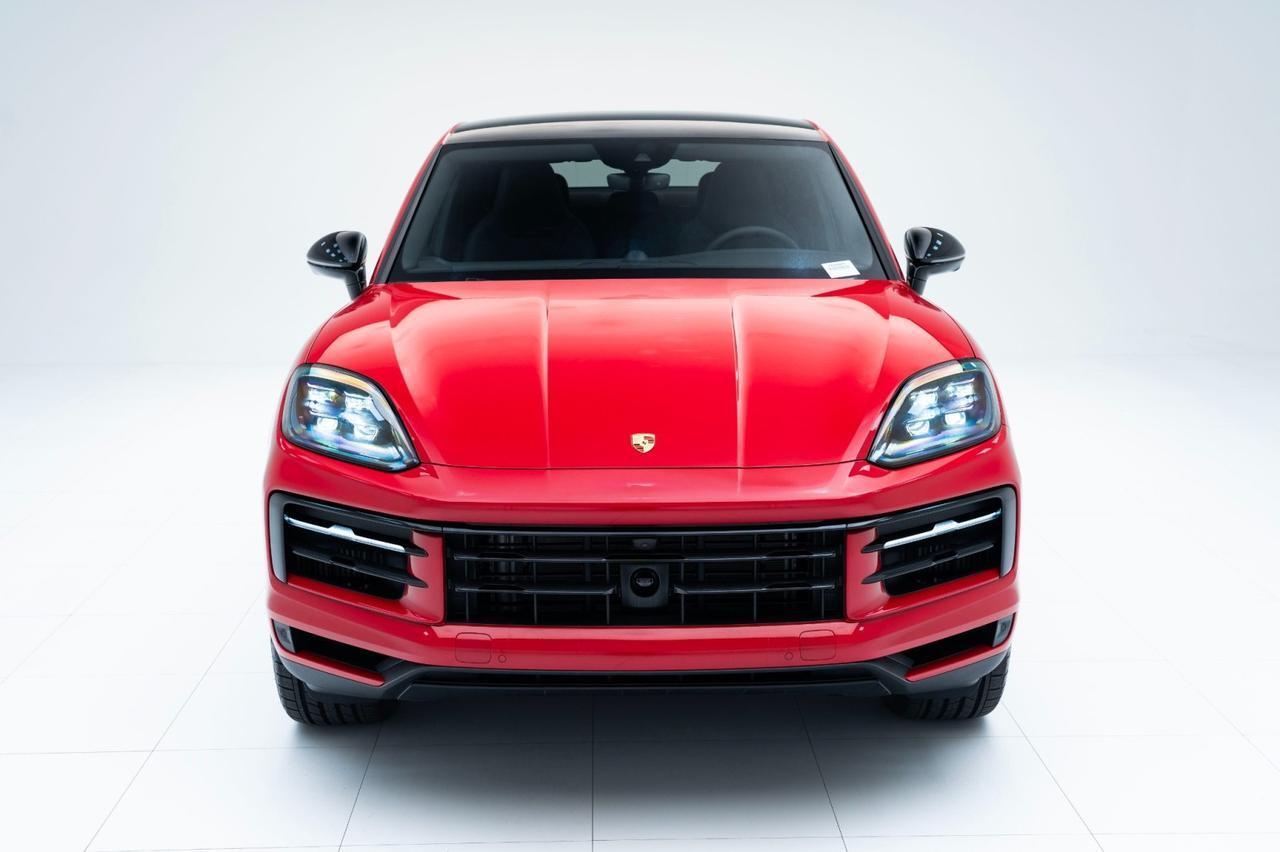 2026 Porsche Cayenne Coupe Pompano Beach FL