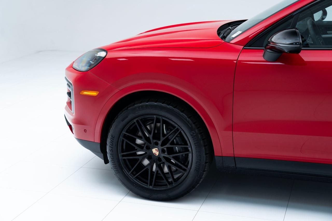2026 Porsche Cayenne Coupe Pompano Beach FL