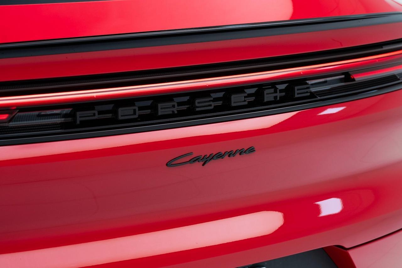 2026 Porsche Cayenne Coupe Pompano Beach FL