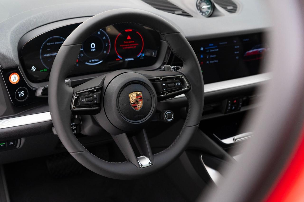 2026 Porsche Cayenne Coupe Pompano Beach FL
