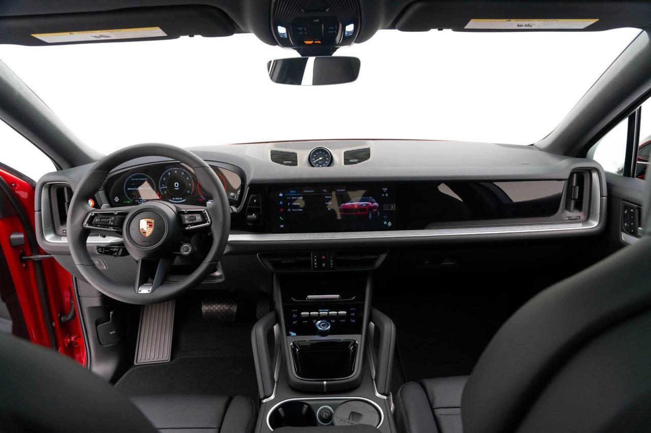 2026 Porsche Cayenne Coupe Pompano Beach FL