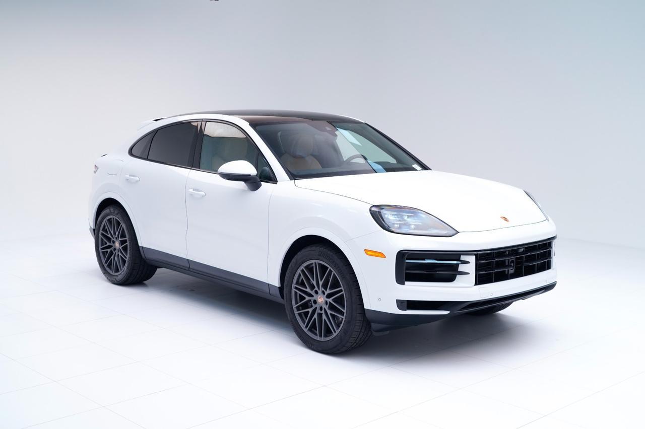 2026 Porsche Cayenne Coupe Pompano Beach FL