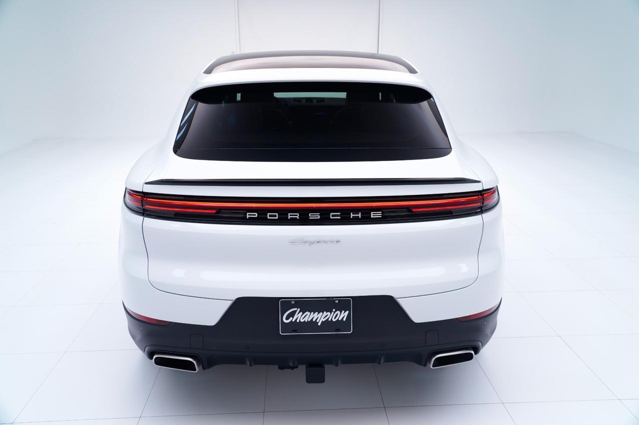 2026 Porsche Cayenne Coupe Pompano Beach FL