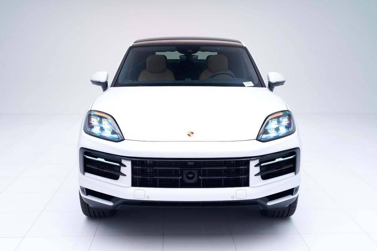 2026 Porsche Cayenne Coupe Pompano Beach FL