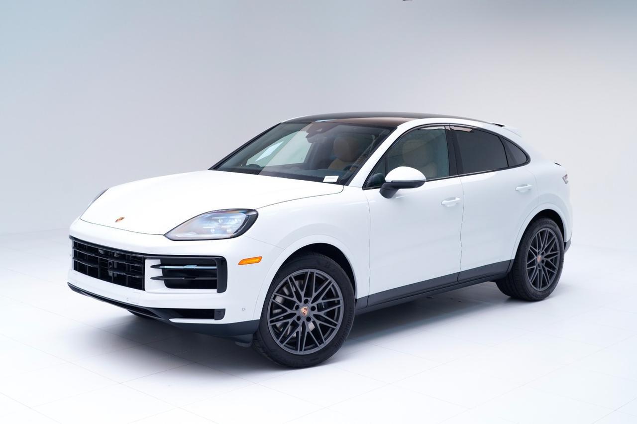 2026 Porsche Cayenne