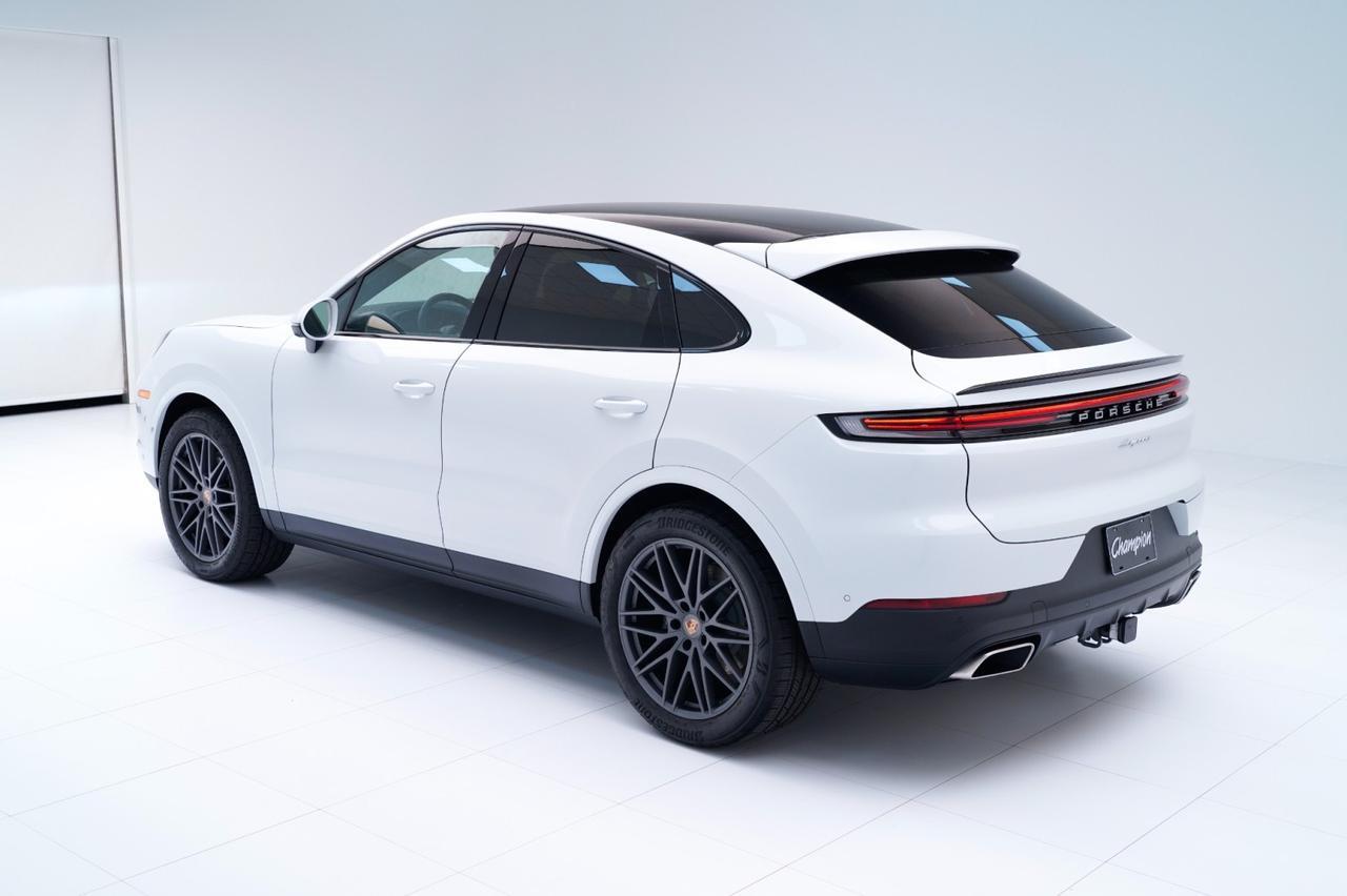 2026 Porsche Cayenne Coupe Pompano Beach FL