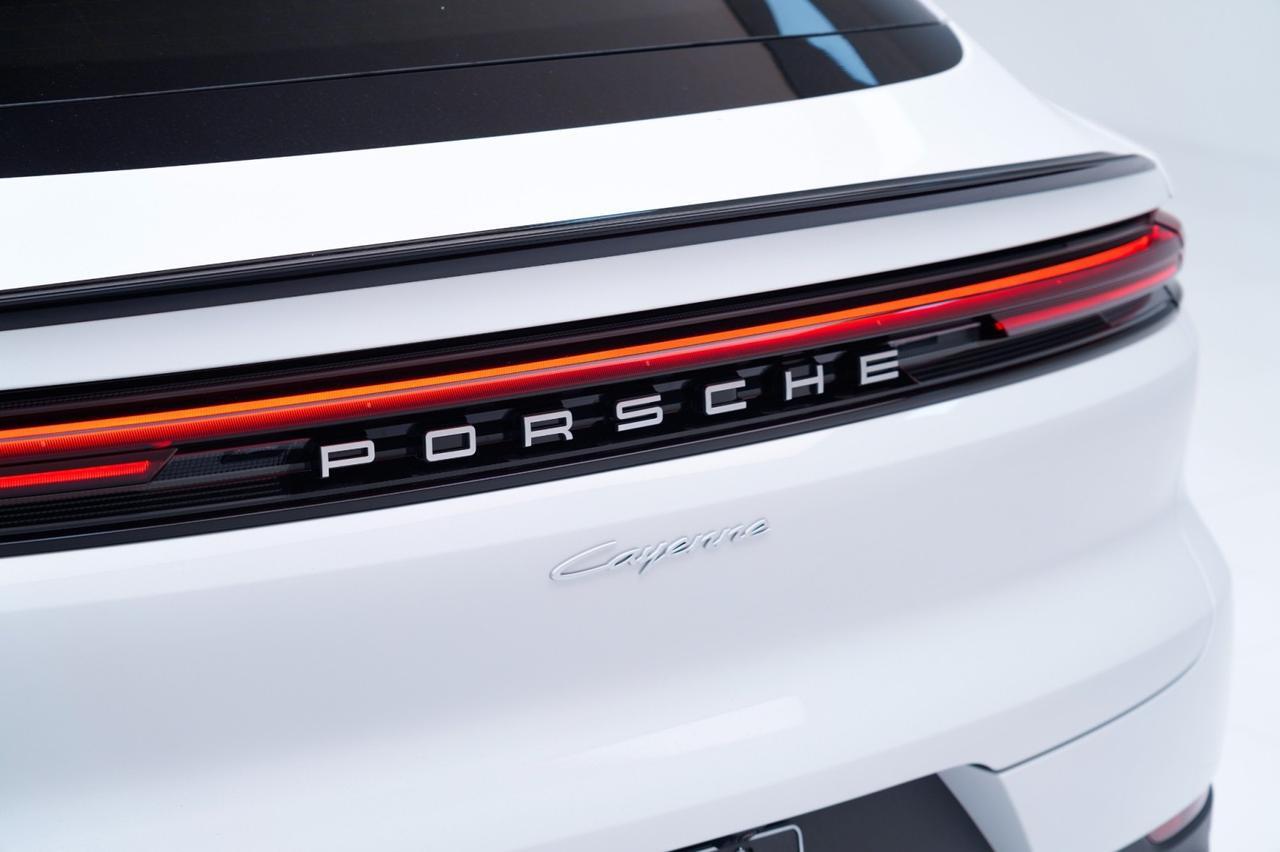 2026 Porsche Cayenne Coupe Pompano Beach FL