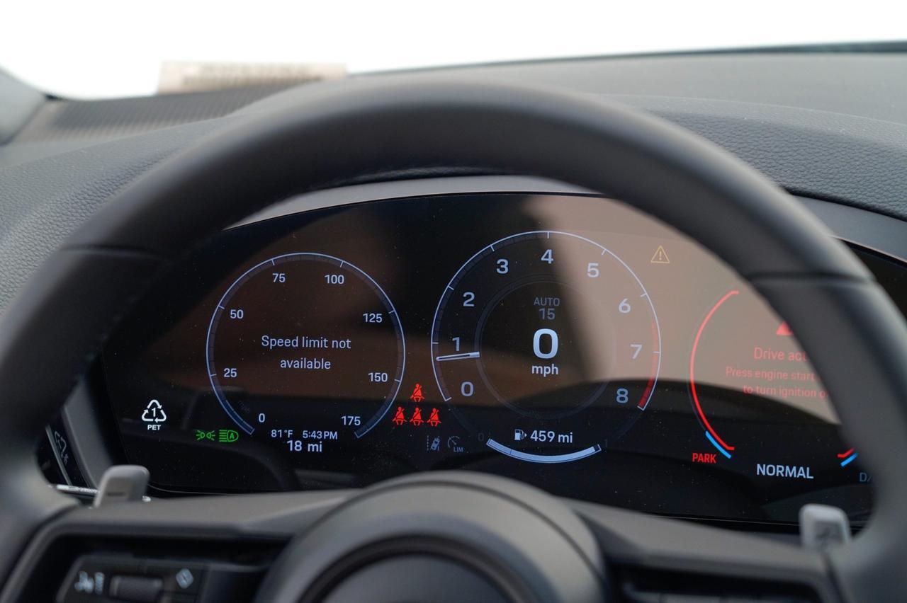 2026 Porsche Cayenne Coupe Pompano Beach FL