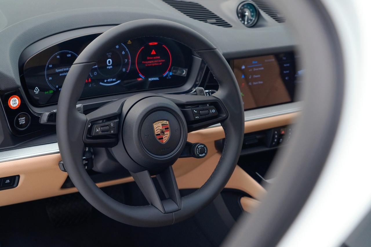 2026 Porsche Cayenne Coupe Pompano Beach FL