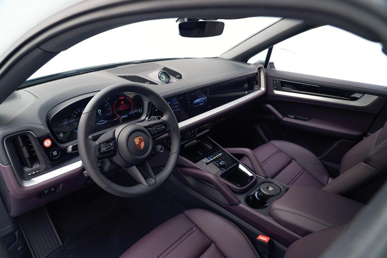 2026 Porsche Cayenne Coupe Pompano Beach FL