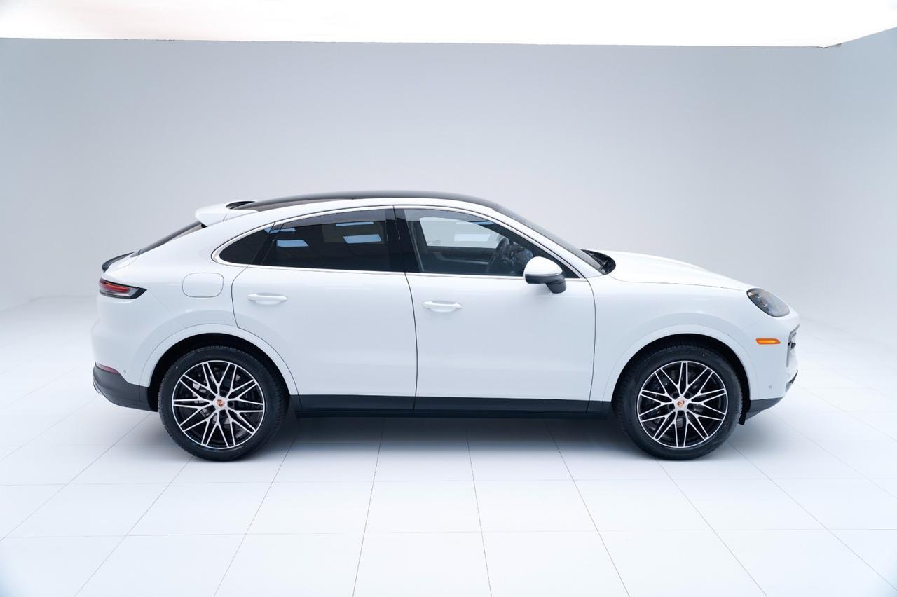 2026 Porsche Cayenne Coupe Pompano Beach FL