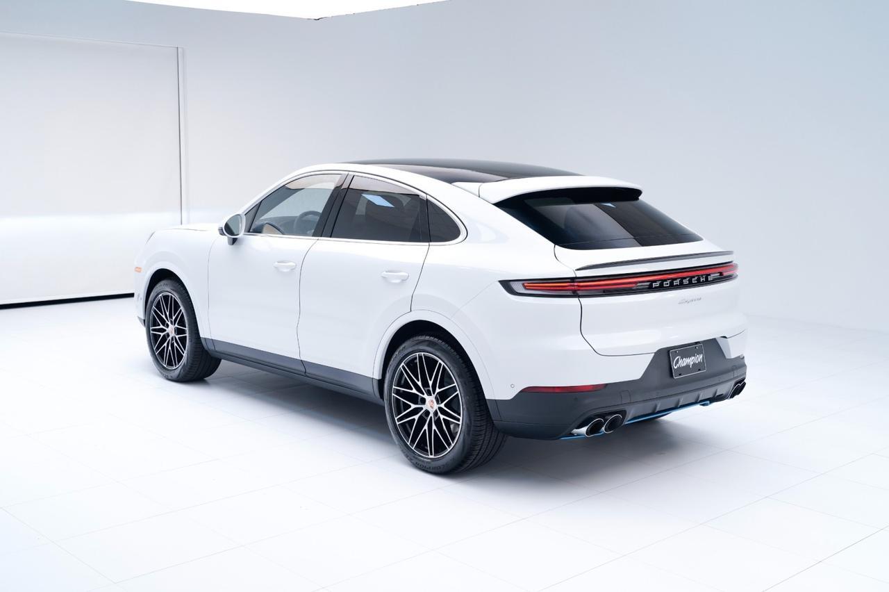 2026 Porsche Cayenne Coupe Pompano Beach FL