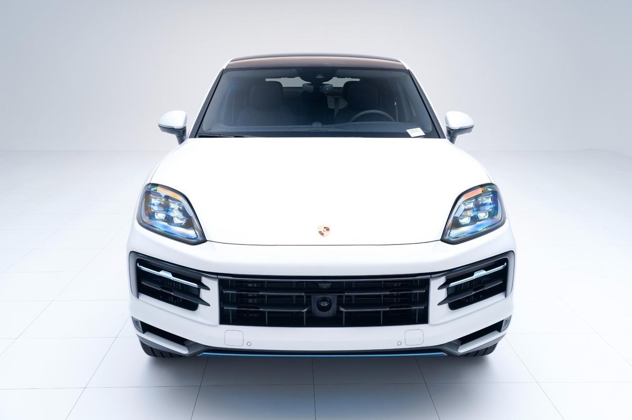 2026 Porsche Cayenne Coupe Pompano Beach FL