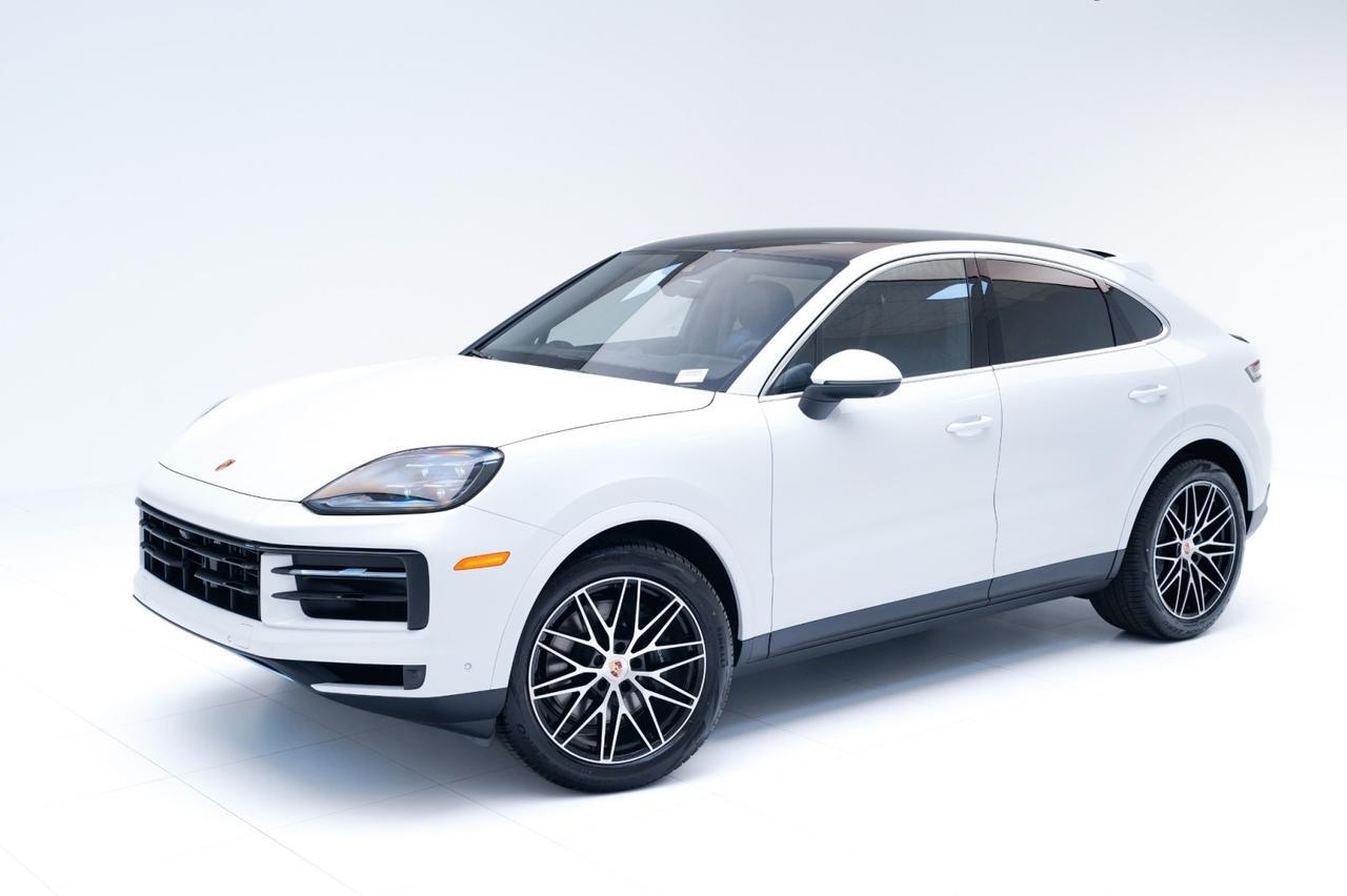 2026 Porsche Cayenne